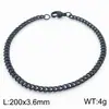 Fornecimento do Fabricante Atacado Hiphop Tendência Moda Masculina e Feminina Pulseiras de Aço Inoxidável Corrente Cubana Joias de Mão Joias Dongguan