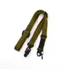 Correa Táctica para Exteriores Correa de Ventilador Militar MS2 Correa de Doble Punto Cuerda Táctica Cruzada Correa Multifuncional para Cámara Punto