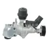 2701800610 Es Adecuado para Mercedes-Benz W270W274W176 Enfriador de Aceite Base de Rejilla de Aceite