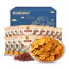 Lanches Crocantes Hedgehog Agan Pimenta Picante em Vários Tamanhos, Lanches para Estoque de Escritório, Comida Famosa na Internet para Maratona de Séries T802