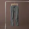 Pantalones casuales deportivos para hombre Xiaoping alternativos, ligeros, elásticos, de secado rápido, funcionales, de pierna recta, elegantes pantalones softshell