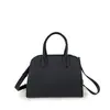 Bolso de Mujer 2025 Verano Nuevo Cuero Genuino Tendencia de Moda Más Fácil de Combinar Gran Capacidad Bolso Tote de Hombro de Mano para Mujer