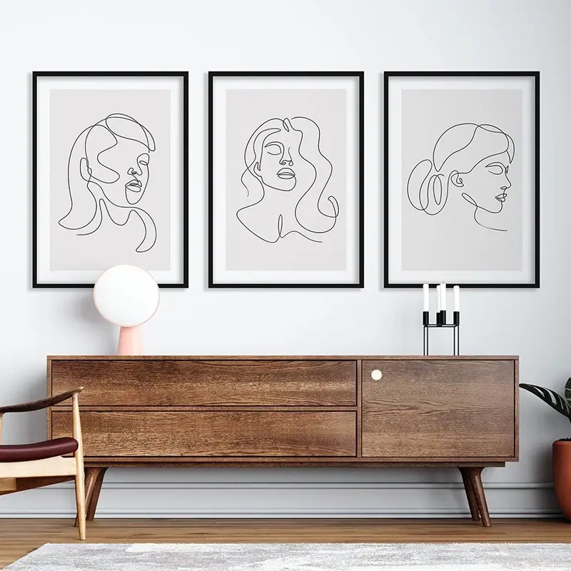 Minimalist-Line-Wall-Art-Pictu