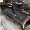 Adecuado para Pedales Toyota Tundra Tundra, Pedales Laterales Competitivos, Pedales Superiores e Inferiores de Coche, Pedales Laterales Originales Moss Trd
