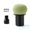 Esponja de Polvo Popular Transfronteriza con Forma de Cabeza de Hongo Húmeda y Seca Herramienta de Belleza Esponja para Polvo Esponja de Cojín de Aire Base de Maquillaje BB Cream