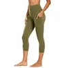 Pantalones de tiburón cropped de cintura alta de talla europea transfronteriza para mujer, control de abdomen, levantamiento de glúteos, con bolsillos, leggings versátiles ajustados para yoga