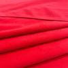 1.5mm cristal súper suave poliéster teñido pelo corto suave cristal terciopelo forro de prenda material de zapato de juguete tela de franela