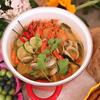 Salsa Dongyinggong condimento para olla caliente importado de Tailandia sopa agripicante Dongyinggong 30g en bolsa condimento sazonador para sopa tailandesa