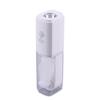 Linterna Multifuncional con Ventilador, Mini de Mano Recargable por USB, Linterna Recargable Portátil de Alta Potencia