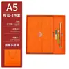 Cuaderno, Papelería Personalizada, Recuerdo, Set de Regalo Empresarial, Caja de Regalo para Bolígrafo de Firma, Manual, Bloc de Notas Engrosado