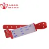 Pulsera Desechable de PVC para Muñeca, Parque Infantil, Trampolín, Parque de Atracciones, Fiesta de Exposición, Pulsera de Identificación, Personalización