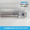 Cilindro Estándar ISO Festo Dsnu-20-50-Ppv-A 19237 Original Genuino
