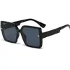 Gafas de Sol Polarizadas para Mujer de Nueva Moda Transfronterizas con un Toque de Alta Gama, Protección UV, Gafas de Sol Tendencia Estilo Callejero Al por Mayor