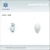 Mini Pequeno Mais Vendido 4*6mm Fundo Plano Gota d'Água Brilhante Diamante para Unhas Cristal para Unhas Joia Usável Unha Atacado