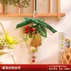 Enfeites de Porta Decorativos para o Festival do Barco-Dragão, Produtos Acabados para Criar Atmosfera, Decorações de Porta, Enfeites Pendurados de Cabaça e Vassoura, Presentes