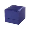 Caja de Empaque para Joyería, Verde, Gama Alta, con Paño Pulidor Plateado, Set de Caja de Regalo de una Pieza, Caja Universal, Venta Directa del Fabricante