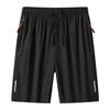 Venda Direta de Fábrica Shorts Casuais Masculinos L-8XL Moda Calças de Cinco Pontos Tamanho Plus Shorts com Zíper
