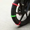 Corrente Antiderrapante para Veículos Elétricos Transfronteiriça Universal para Pneus de Veículos a Bateria de Duas e Três Rodas Motocicleta Amarração Sem Danificar o Pneu Venda por Atacado
