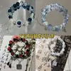 Conjunto de Nove Peças de Pulseiras da Bênção de Tian Guan, Inspirado nas Contas de Impressão, Versátil para Estudantes e Homens