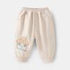 Pantalones Deportivos Casuales para Niños y Niñas Ropa para Bebés Niños Pantalones 2025 Ropa para Bebés Pantalones Largos para Niños Ropa de Primavera Primavera y Otoño