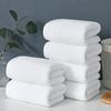 Toallas de Algodón Puro, Extra Absorbentes, Adecuadas para Vaporización de Sudor, Salones de Belleza, Casas de Huéspedes, Centros de Fitness, Hoteles, Duraderas y Engrosadas, Venta al por Mayor