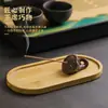 Soporte de incienso de hilo de loto pequeño creativo Adornos de escritorio Zen interior Ceremonia del té Estufa de aromaterapia de alta gama Bandeja de incienso