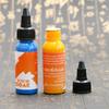 Práctica de tatuajes transfronteriza, color, color, color, tatuaje, color, 30 ml, etiqueta naranja, venta directa de fábrica
