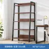 Rack de armazenamento multi-camada rack de armazenamento prateleira pequena estante doméstica Piso expositor rack sala de estar simples rack de armazenamento trapezoidal