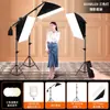 Luz de relleno para transmisión en vivo, luz para fotografía para sala de transmisión en vivo, luz suave para fotografía, luz de fotografía profesional para comercio electrónico