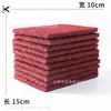 Estropajo de Fibra Gruesa Espesada Esponja de Doble Cara para Lavar Platos Limpieza del Hogar Paños Limpiadores Fabricante Venta al por Mayor