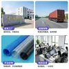 Fábrica de Origen Manguera de Alambre de Acero PU Altamente Flexible Resistente a la Corrosión y Resistente a los Rayos UV Tubo de Vacío Especial para Maquinaria Industrial