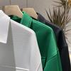 Moda Masculina Juvenil Popular de Marca Nueva Primavera y Otoño Chaqueta Abrigo Camisa de Sarja