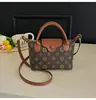 Bolsa Transversal Elegante de Alta Qualidade Bolsa de Mão Versátil Novo Modelo 2025 Bolsa de Ombro Bolsa de Mão da Moda Bolsa Estilo Dumpling Francês