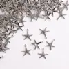 Accesorios de aleación diy colgante serie estrella de mar tortuga aretes pulsera collar accesorios una variedad de adornos de mano colgante al por mayor