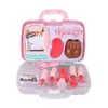 Traje de doctor de fábrica para niños, equipo médico, estetoscopio, casa de juegos para niños, simulación, dentista para niña, juguete, venta al por mayor
