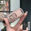 Adecuado para 25 Mapas de Nuevos Continentes Ns125La Funda para Llavero de Llave Scooter Ns150Gx Llavero de Control Remoto
