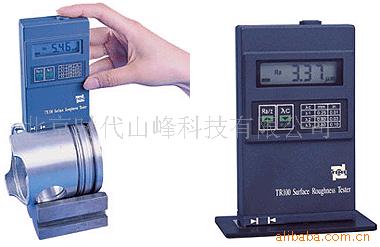 TR100袖珍表面粗糙度仪