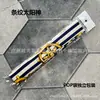 Bolsa Pop Empaquetada Individualmente con Asa Larga, Envuelto con Pañuelo de Seda, Pañuelo Pequeño de Satén Estampado, Cinta, Cinta de Regalo