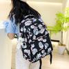 Mochila Transfronteriza de Nuevo Estilo Coreano Mochila Escolar para Estudiante Universitario Mochila de Ocio para Exterior Mochila de Osito Lindo para Niña