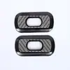 Adecuado para Lynk & Co 25 Z10 Luz de Lectura del Techo de la Puerta Central Cubierta de Bocina Parche Decorativo Brillante Accesorios Suministros Automotrices
