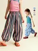 Colección de Pantalones Repelentes de Mosquitos Amila Kids' Verano 2026 Nuevos Pantalones Casuales Versátiles para Niñas