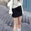 X Chaqueta y Falda Exquisitas, Encantadoras y Geniales, Moda Retro para Mucho Tiempo, Estilo Pequeño Aroma Coreano