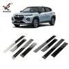 Adecuado para 24 Suzuki Fronx Pedal de Bienvenida Externo Modificado y Tira Protectora de Acero Inoxidable para Estribo Exterior de Puerta