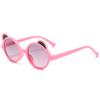 Nuevas Gafas de Sol de Moda para Niños Serie Animal Colorida Gafas de Sol Anti-ultravioleta Color Caramelo Vida Infantil Foto