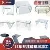 Mesa de Café de Cristal Curvo / Venta Directa de Fábrica de Cristales para Automóviles Sin Diferencia de Precio Disponible para Venta Transfronteriza