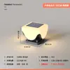 Lámpara de Cabeza para Columna de Pared, Lámpara de Jardín para Exteriores, Lámpara Solar para Pilar de Portón de Villa, Lámpara Impermeable para Pilar de Valla, Lámpara de Cabeza de Pared