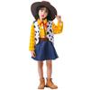 Fantasia de Halloween Toy Story cosplay homens e mulheres casal Hu Di Denim role play fantasia pai-filho