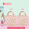 Bolsa de Lona de Dibujos Animados para Inicio Escolar, Cumpleaños, Regalo para Niños de Jardín de Infancia, Bolsa de Tote para Primera Fiesta de Cumpleaños, Bolsa de Regalo de Alta Gama