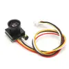 Cámara de Transmisión de Video Analógico EWRF 5.8g CVBS Fpv Cámara Gran Angular 600 líneas 3.3-5V Tipo P