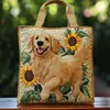 Bolso de Mano con Estampado Digital de Moda Trendy para Mujer, Bolso de Hombro, Nuevo Producto Transfronterizo 3D Temu Amazon